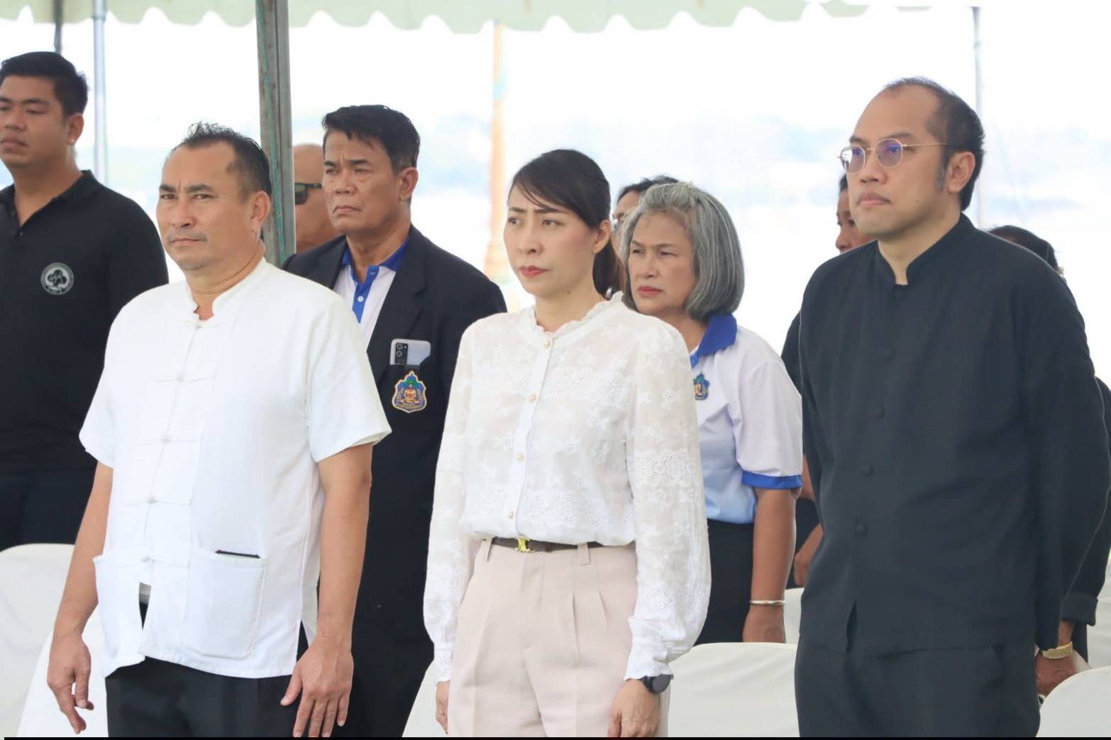 title - ผู้ว่าราชการจังหวัดพระนครศรีอยุธยา เป็นประธานในพิธีเปิดโครงการธรรมชาติยาตรา ทสม.อยุธยา ทำความดีเพื่อแม่ ณ ศูนย์ส่งเสริมและพัฒนาอาชีพเสริมนอกภาคการเกษตร (ศูนย์ศิลปชีพบางไทรฯ (เดิม)) 